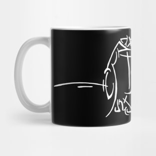 Pingouin Mug